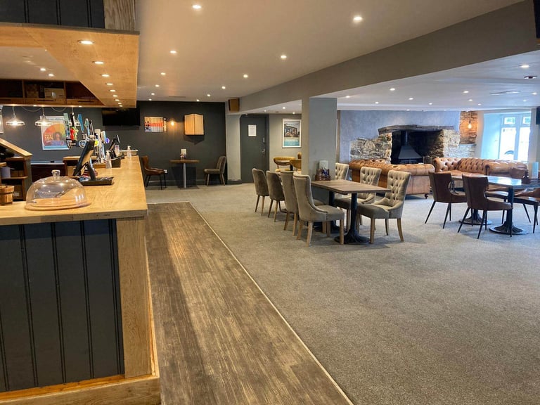 2016 static caravan for sale, Cornwall