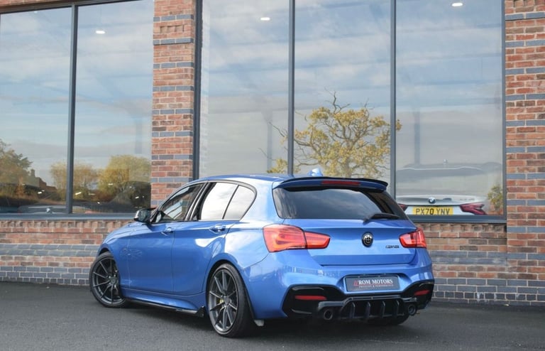 2016 66 BMW 1 SERIES 3.0 M140I HATCHBACK 5DR PETROL AUTO EURO 6 (S/S) (340 PS)