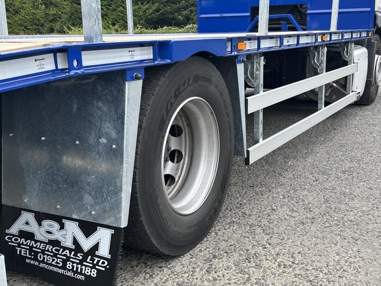 2021 (71) DAF CF 410 4X2 18T BEAVERTAIL