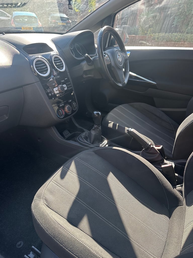 Corsa Limited Edition