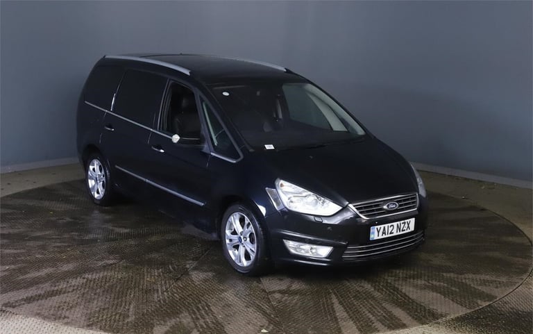 2012 Ford Galaxy 1.6T EcoBoost Titanium X MPV 5dr Petrol Manual Euro 5 (s/s)