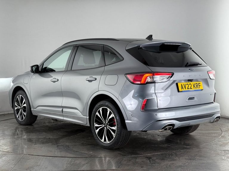 2022 Ford Kuga 2.5 Duratec 14.4kWh ST-Line X Edition CVT Euro 6 (s/s) 5dr HATCHBACK PETROL/ELECTR...
