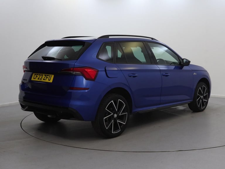 2023 Skoda Kamiq 1.5 TSI Monte Carlo 5dr DSG Crossover/SUV PETROL Automatic