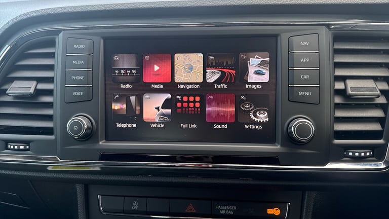 2016 SEAT Ateca 1.0 TSI Ecomotive SE Technology 5dr Petrol Estate Estate Petrol Manual