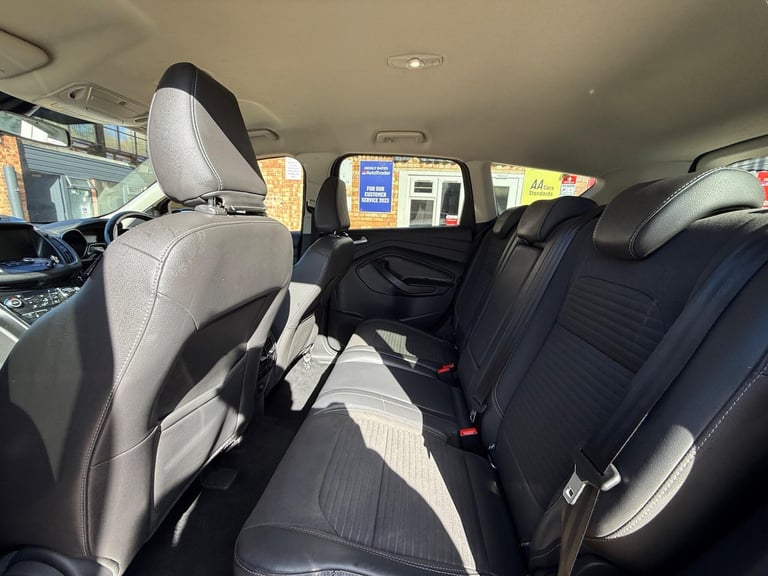 2017 Ford Kuga 2.0 TDCi Titanium Euro 6 (s/s) 5dr Diesel