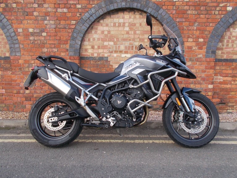2025 TRIUMPH TIGER 900 GT PRO