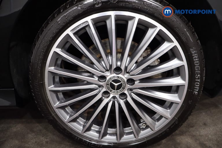 2023 Mercedes-Benz CLA CLA 250e AMG Line Premium 5dr Tip Auto Estate Hybrid Automatic