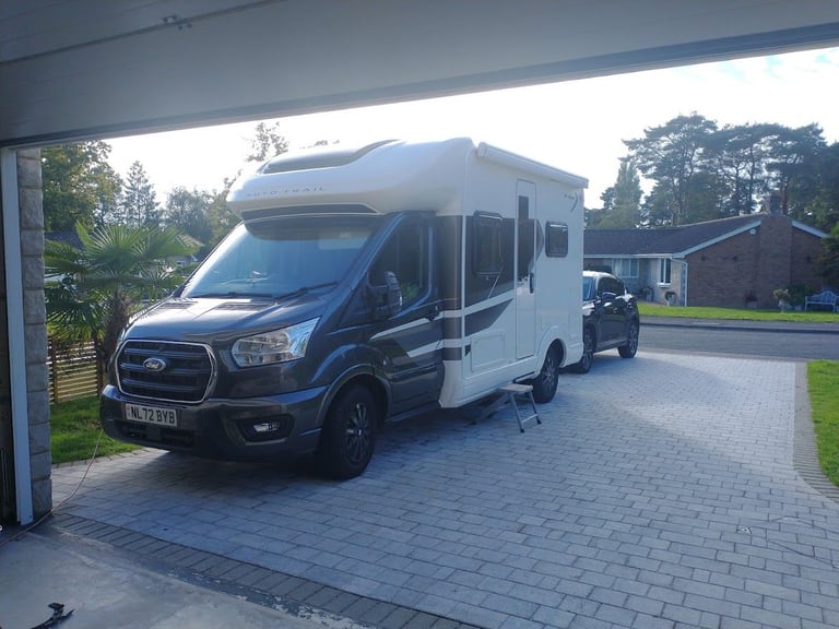 AUTO-TRAIL F-Line F62 AUTO.