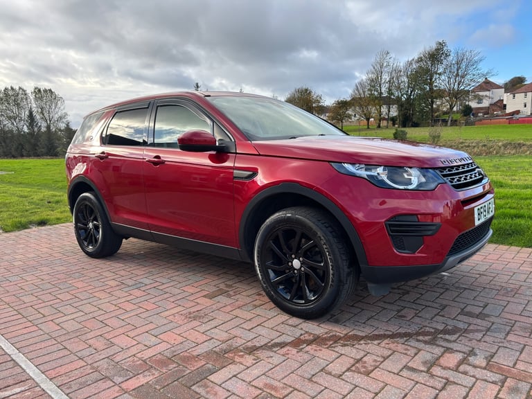 Land Rover Discovery Si4 SE Auto 4WD Euro 6 (s/s) 5dr