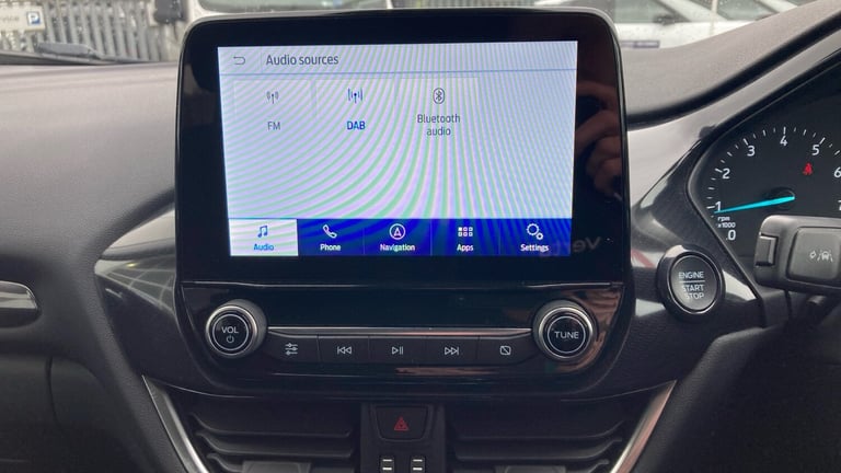 2023 Ford Puma 1.0 EcoBoost Hybrid mHEV Titanium 5dr Petrol Hatchback Hatchback Petrol Manual