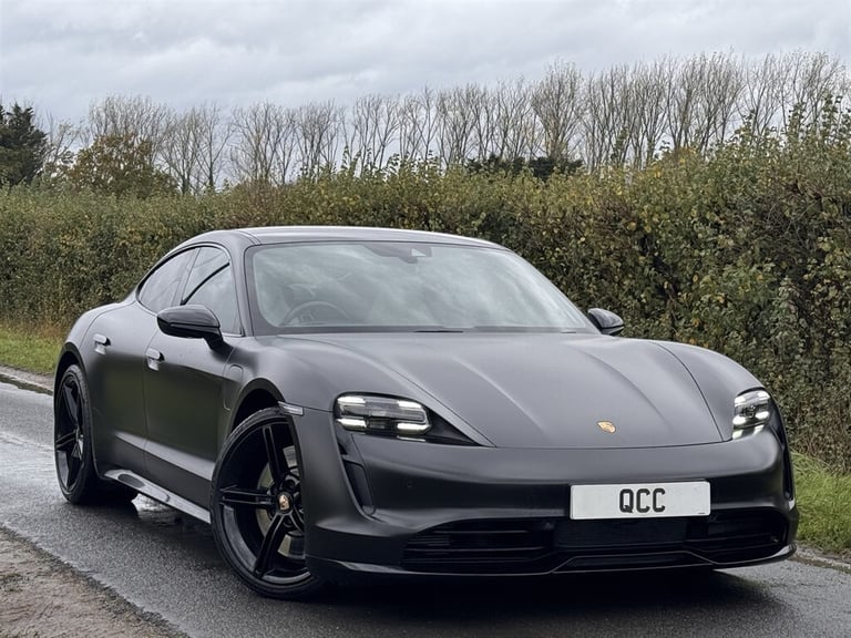 2020 Porsche Taycan PERFORMANCE PLUS 93.4kWh 4S Saloon Electric Automatic