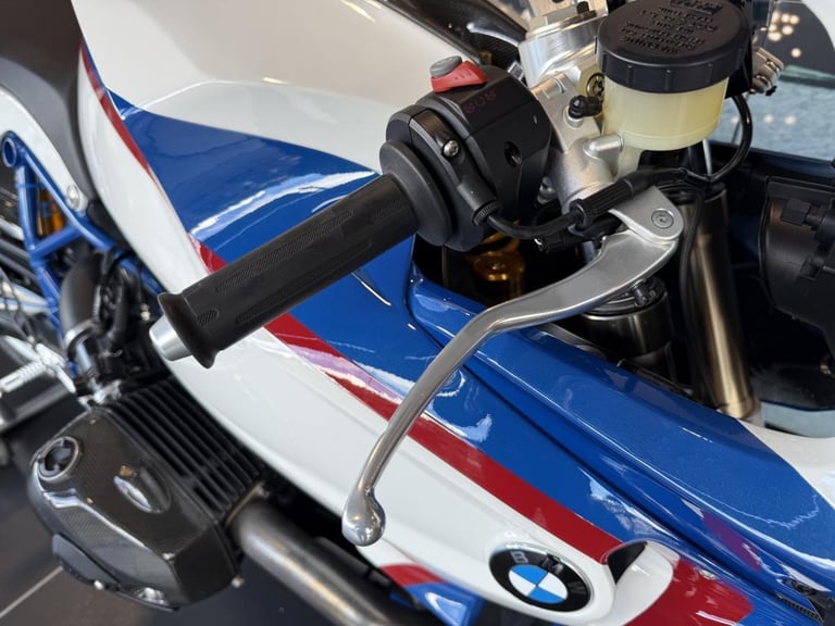 2011 BMW HP2 Sport Motorsport Special Edition