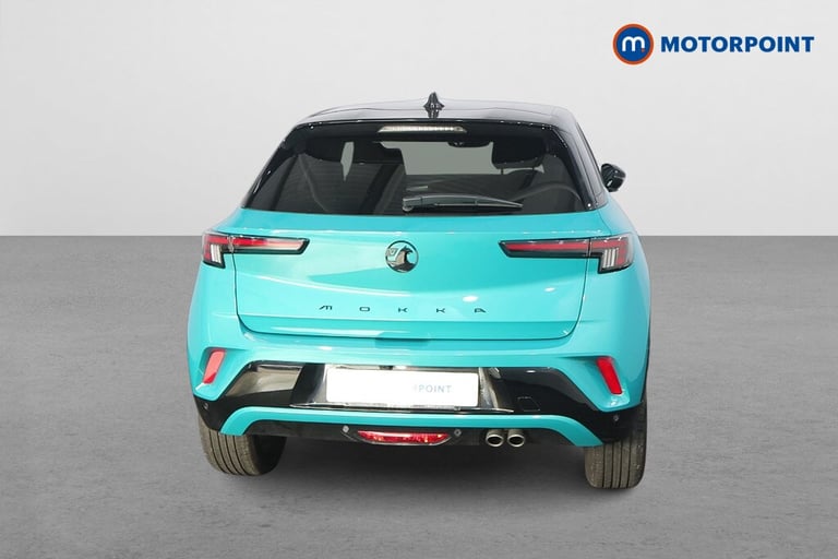 2025 Vauxhall Mokka 1.2 Turbo 136 Ultimate 5dr SUV Petrol Manual