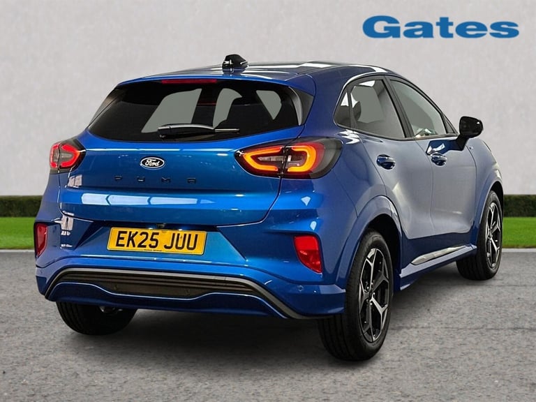 2025 Ford Puma 5Dr ST-Line 1.0 MHEV 125PS Hatchback Petrol Manual