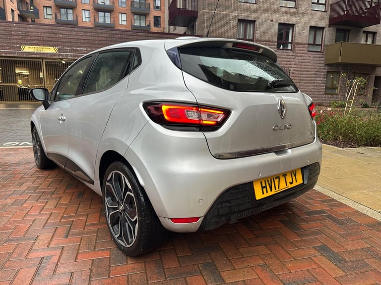 2017 Renault Clio 0.9 TCE 90 Dynamique S Nav 5dr HATCHBACK PETROL Manual