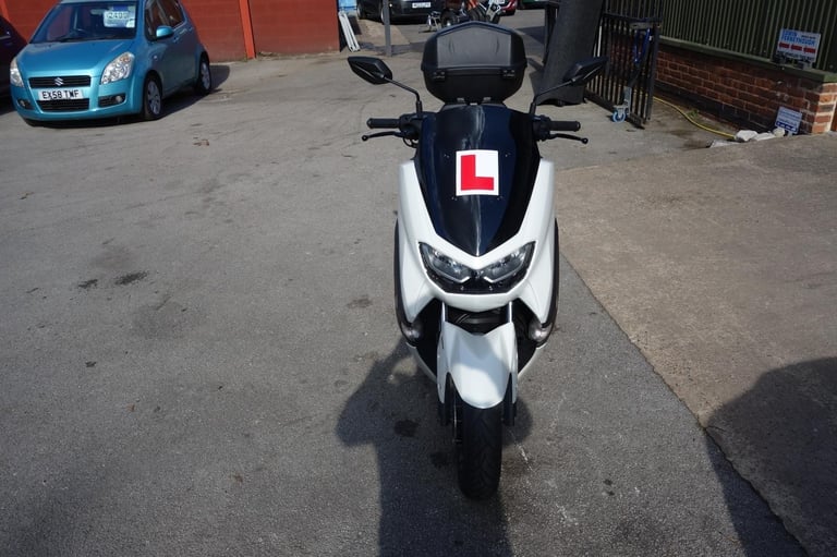 Yamaha NMAX 125 ABS Scooter Petrol CVT V-Belt Euro 5 (12 ps) AUTOMATIC 2023/73