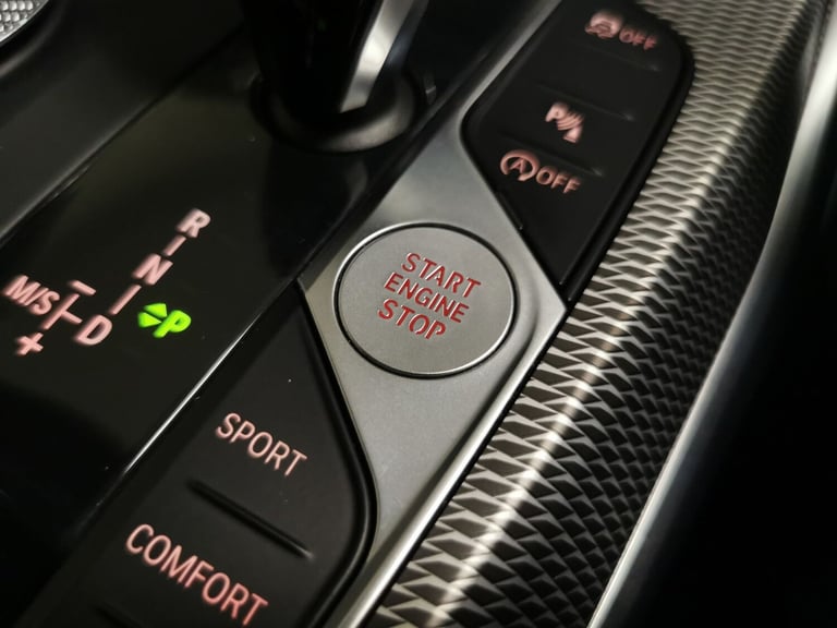 2019 BMW 3 Series 320i xDrive M Sport 4dr Step Auto SALOON PETROL Automatic