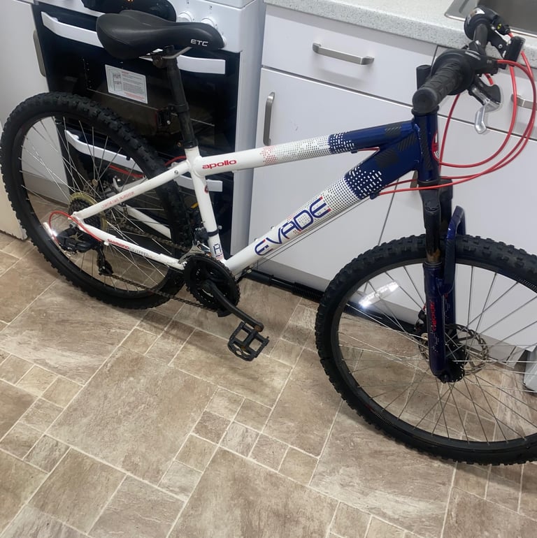 image for Good clean condition Apollo evade mountain bike for sale 