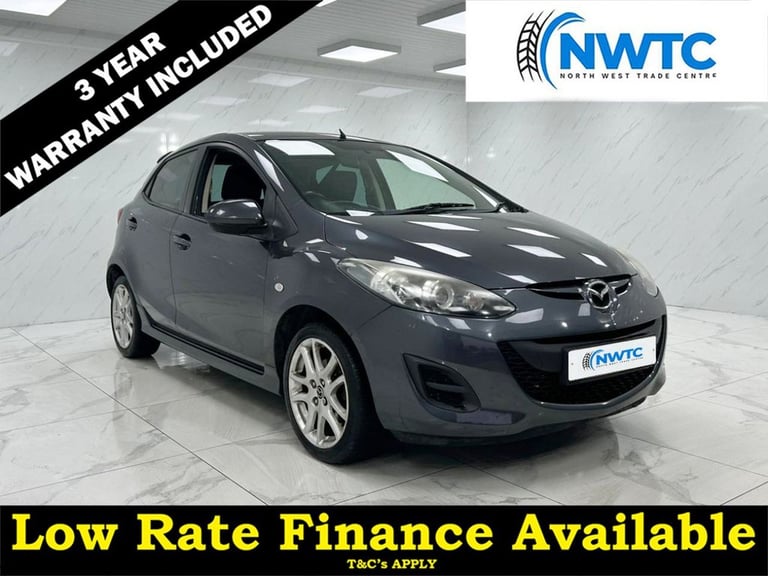 2013 Mazda Mazda2 1.3 Tamura Hatchback 5dr Petrol Manual Euro 5 (84 ps) Hatchback Petrol Manual