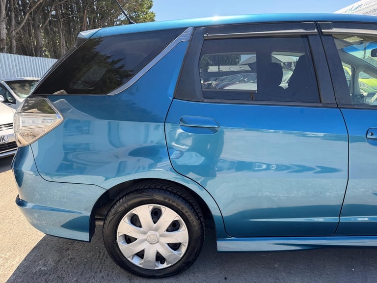 2012 Honda Fit JAZZ 1.5 5DR Estate Petrol Automatic