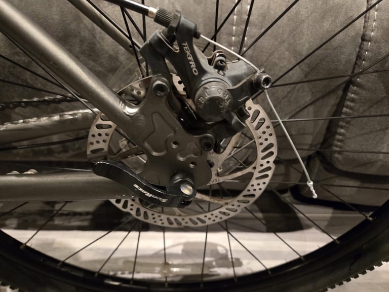 Barracuda Oregon Bike