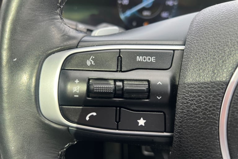 2022 Kia Sportage 1.6T GDi 48V ISG GT-Line S 5dr DCT AWD Estate Petrol Automatic