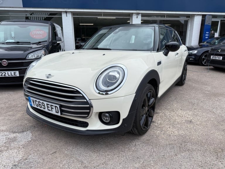 Mini Clubman 1.5 Cooper Exclusive 6dr Auto - CAR PLAY - R/CAMERA - H/LEATHER