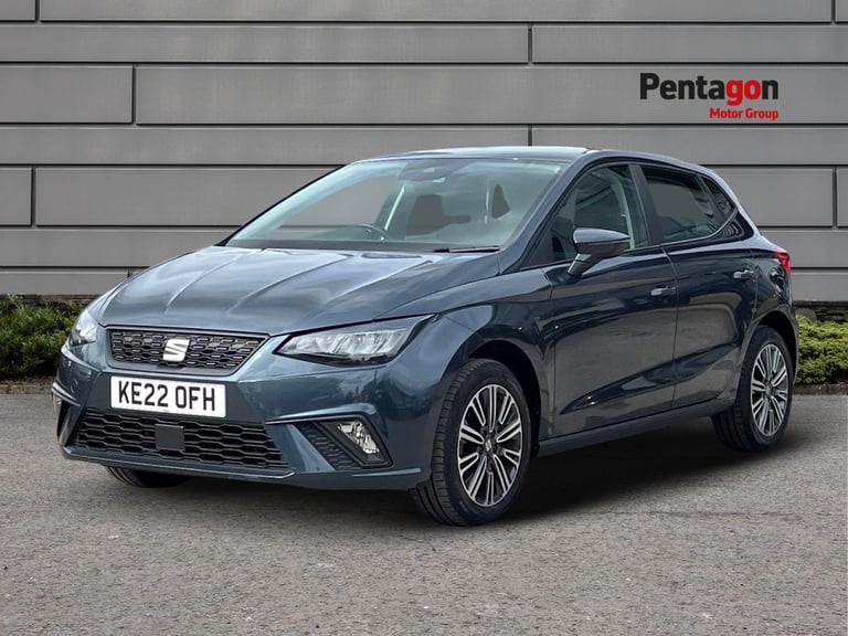  SEAT Ibiza 1.0 Tsi Se Technology Hatchback 5dr Petrol Manual Euro 6 s/s 95 Ps