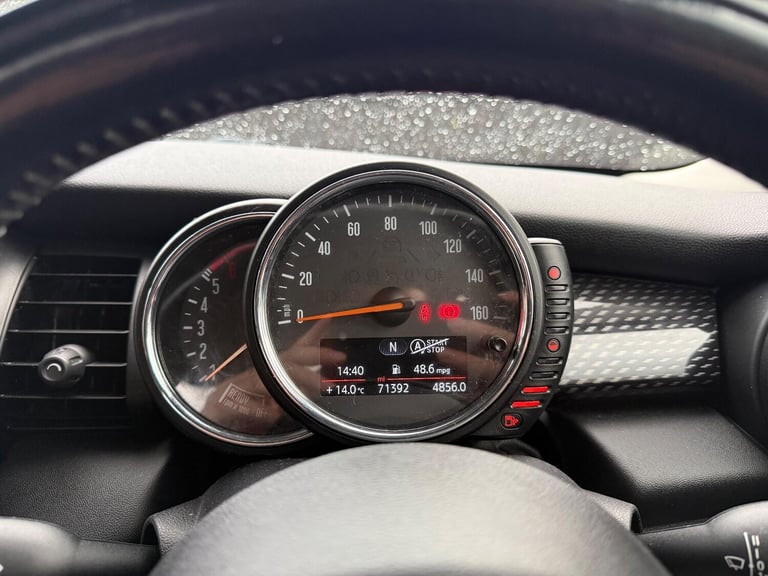 2016 MINI Hatch 2.0 Cooper SD Euro 6 (s/s) 5dr HATCHBACK Diesel Manual