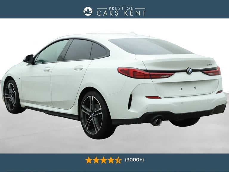2024 BMW 2 Series 218i M Sport Gran Coupe COUPE Petrol Automatic