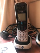 Portable landline phones