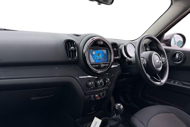 2018 MINI Countryman 1.5 Cooper Classic 5dr Hatchback PETROL Manual