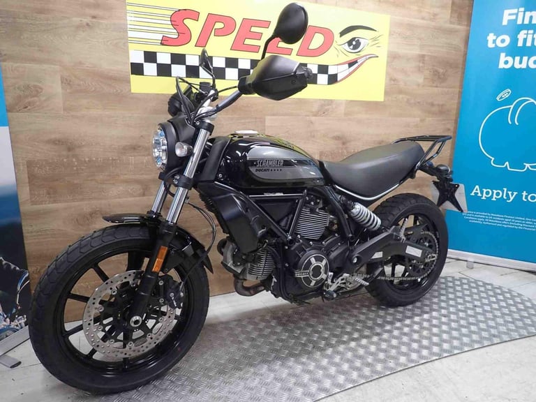 DUCATI SCRAMBLER SIXTY