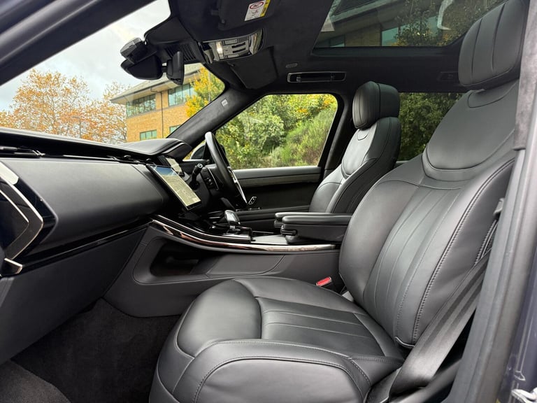 2023 Land Rover Range Rover Sport 3.0 P550e 38.2kWh Autobiography SUV 5dr Petrol Plug-in Hybrid A...
