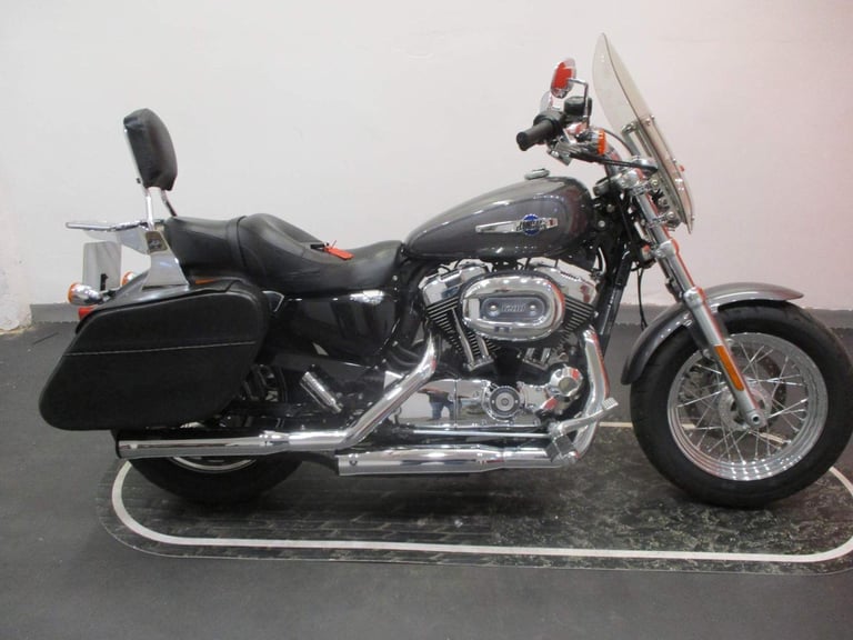 2016 Harley-Davidson Sportster 1200 XL Sportster Custom