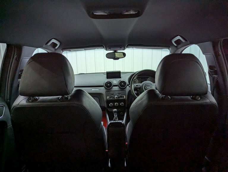 2018 Audi A1 S1 TFSI Quattro Nav 5dr HATCHBACK PETROL Manual