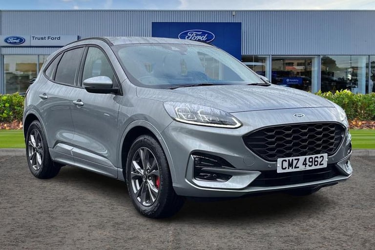 image for 2023 Ford Kuga 2.5 FHEV ST-Line Edition 5dr CVT, Reverse Camera, Electronic Tailgate, Sat Estate ...