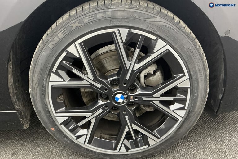 2025 BMW 1 Series 120 M Sport 5dr Step Auto HATCHBACK PETROL Automatic