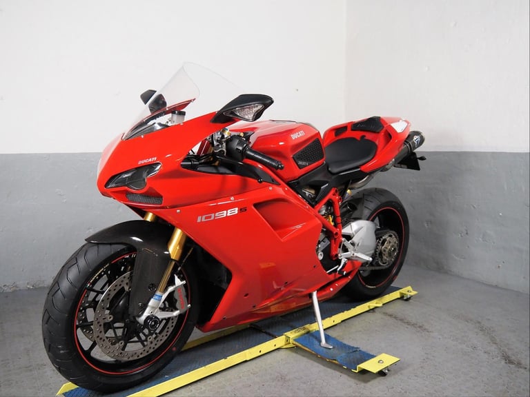 2007 Ducati 1098s 6k, Termignomis ,stunnng condition exotic Superbike