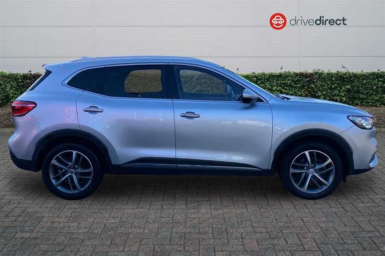 2022 MG MG HS 1.5 T-GDI Exclusive SUV 5dr Petrol DCT Euro 6 (s/s) (162 ps) SUV Petrol Automatic