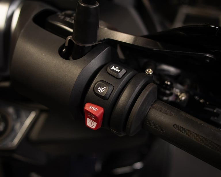 2021 BMW C400 GT Scooter - Great Condition - Perfect for Commuting or Touring