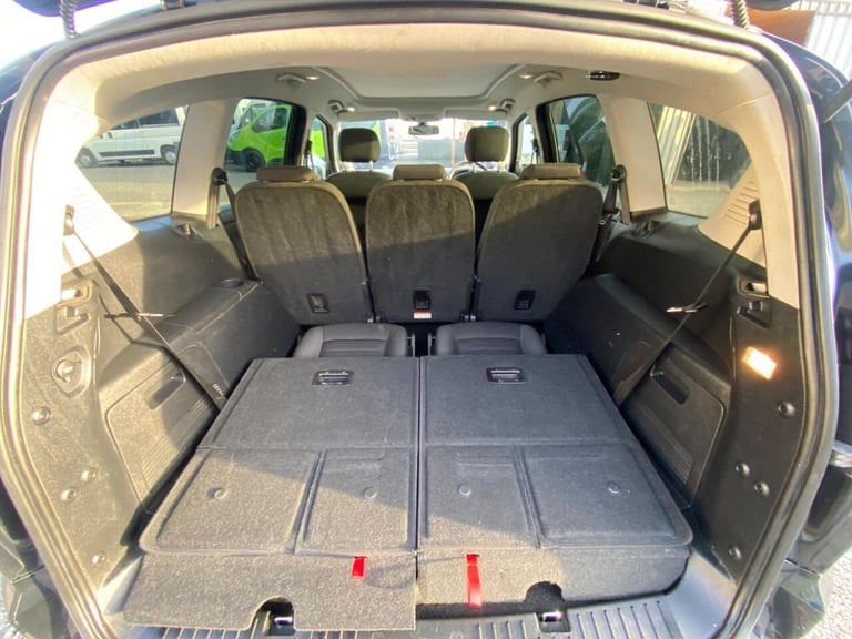 2012 Ford S-Max 2.2 TDCi 200 Titanium 5dr MPV DIESEL Manual