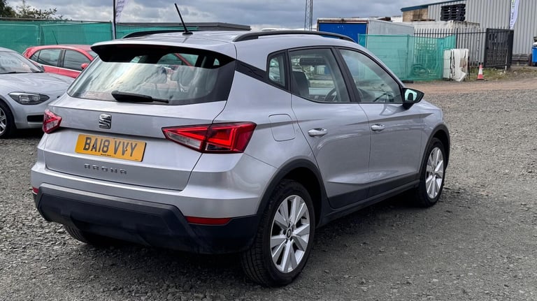 SEAT ARONA 1.0 TSI SE 2018