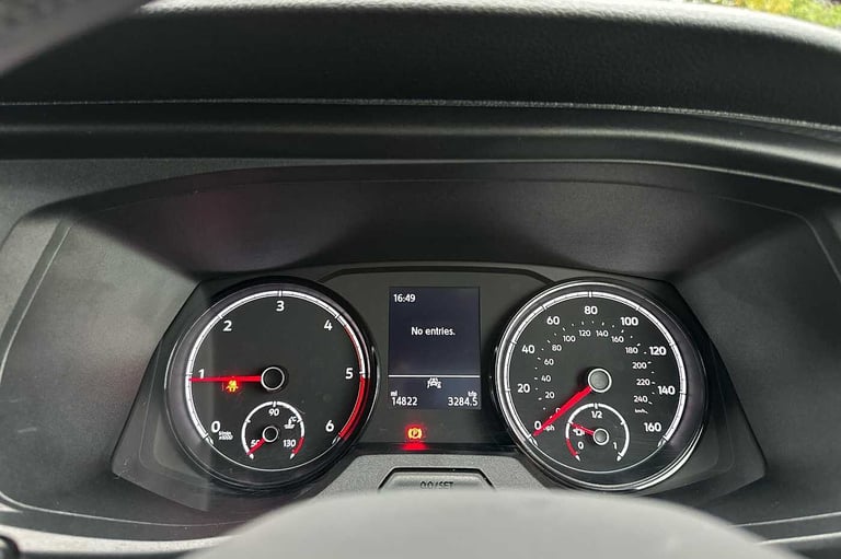 2024 Volkswagen Transporter 2.0 TDI 110 Startline Van Van Diesel Manual