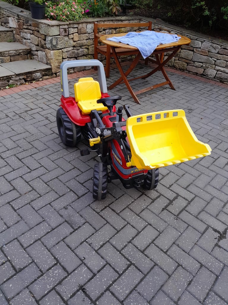 Tractor