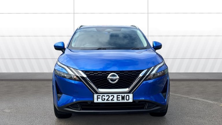 2022 Nissan Qashqai 1.3 DiG-T MH N-Connecta 5dr Petrol Hatchback Hatchback Petrol Manual