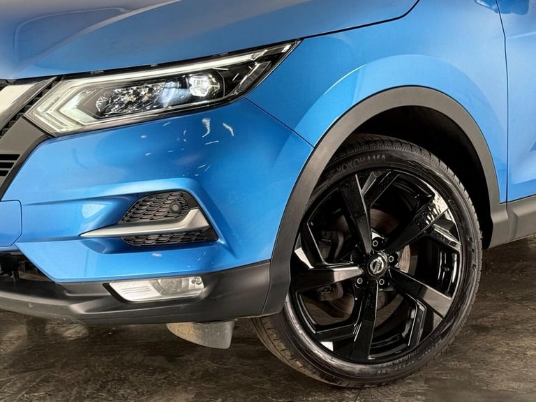 2021 Nissan Qashqai 1.3 DIG-T N-Motion Euro 6 (s/s) 5dr HATCHBACK Petrol Manual