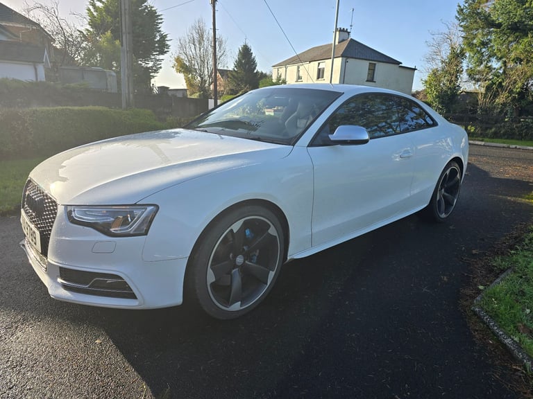 Audi, A5, Coupe, 2013, Semi-Auto, 2995 (cc), 2 doors