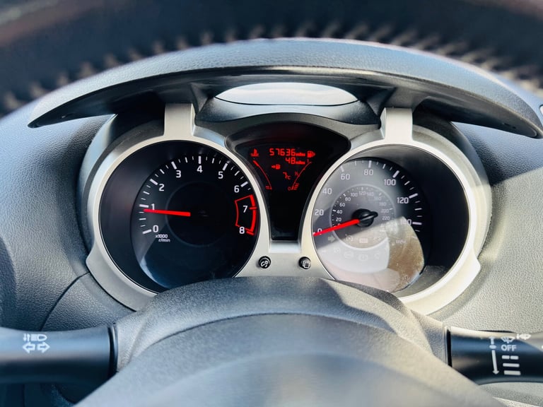 2015 Nissan Juke ACENTA DIG-T 5-Door Petrol