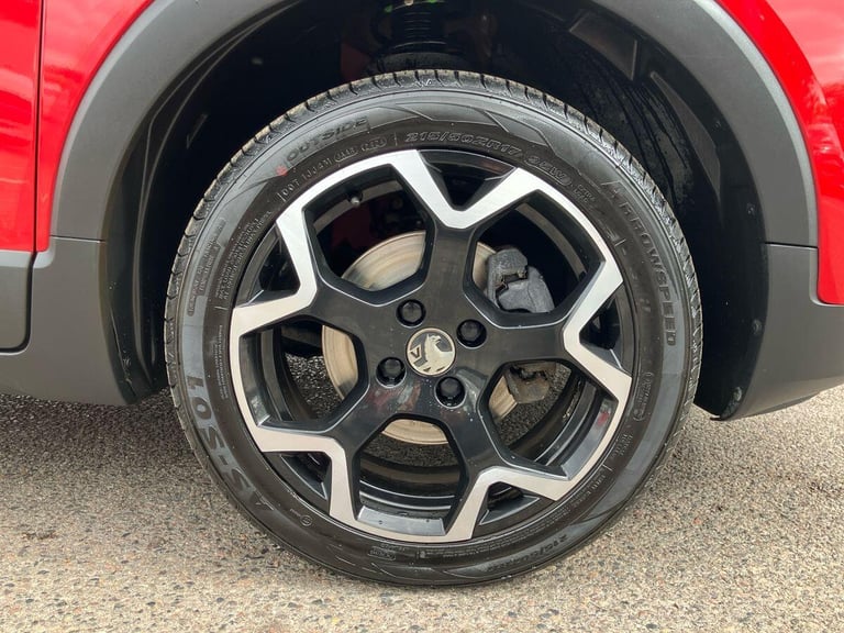 2022 Vauxhall Crossland ELITE EDITION HATCHBACK Petrol Manual